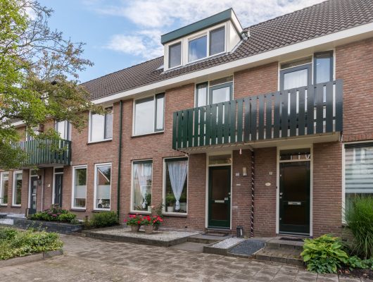 Hoofdfoto van Bodegraven Krooslaan 11