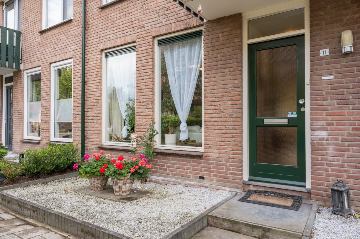 Te koop: Foto Woonhuis aan de Krooslaan 11 in Bodegraven