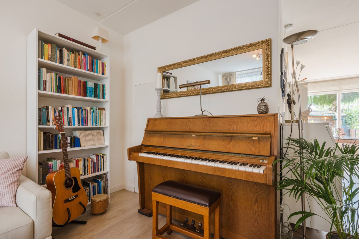 Te koop: Foto Woonhuis aan de Krooslaan 11 in Bodegraven