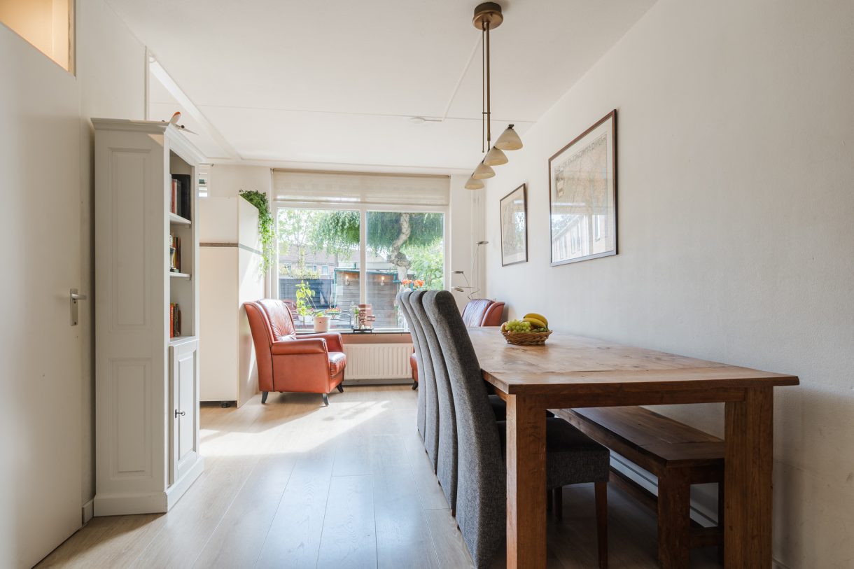 Te koop: Foto Woonhuis aan de Krooslaan 11 in Bodegraven