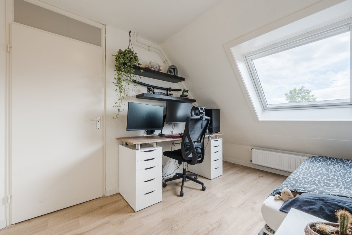 Te koop: Foto Woonhuis aan de Krooslaan 11 in Bodegraven