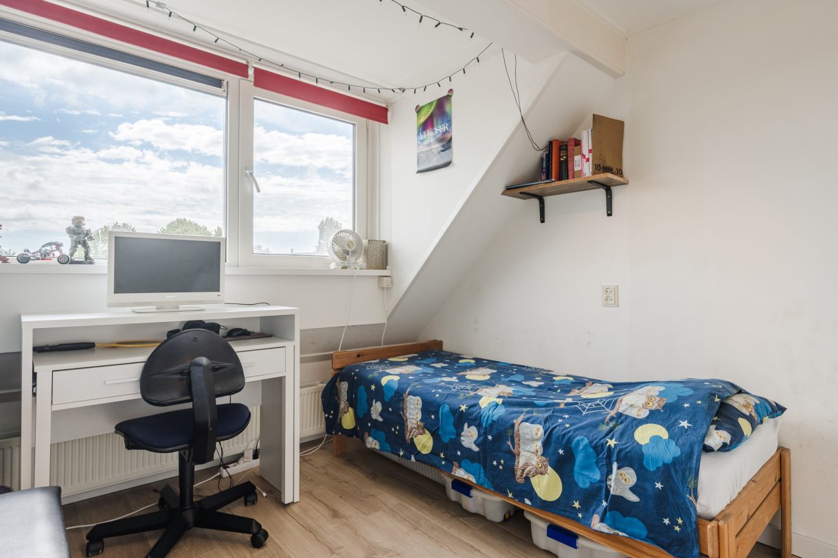 Te koop: Foto Woonhuis aan de Krooslaan 11 in Bodegraven