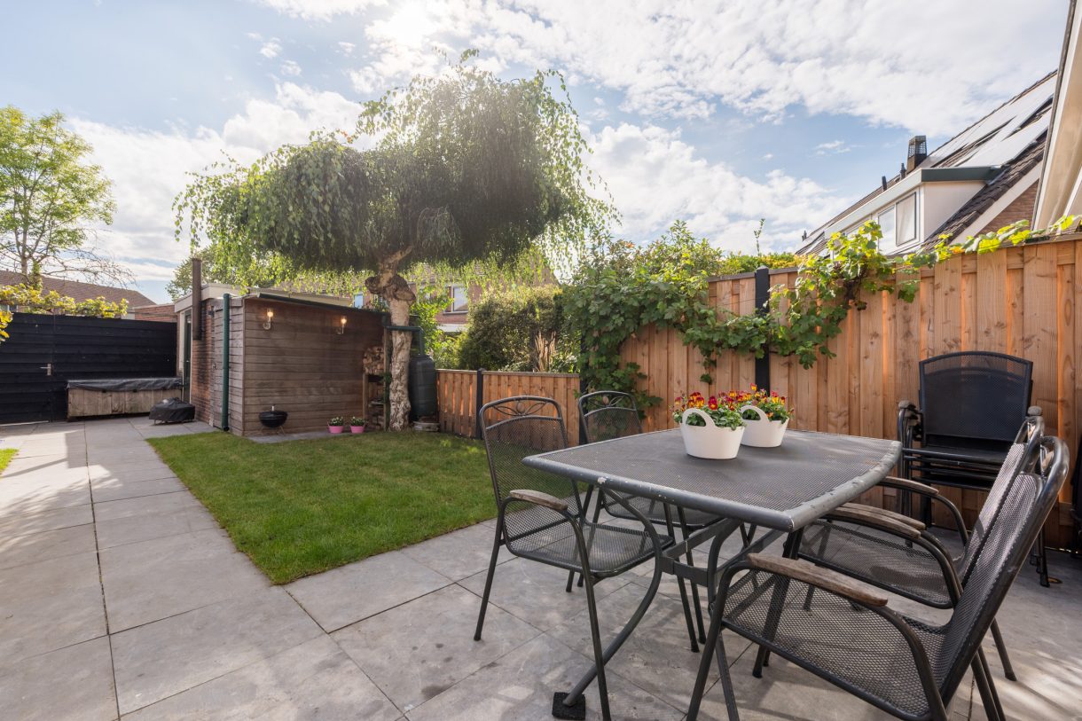 Te koop: Foto Woonhuis aan de Krooslaan 11 in Bodegraven