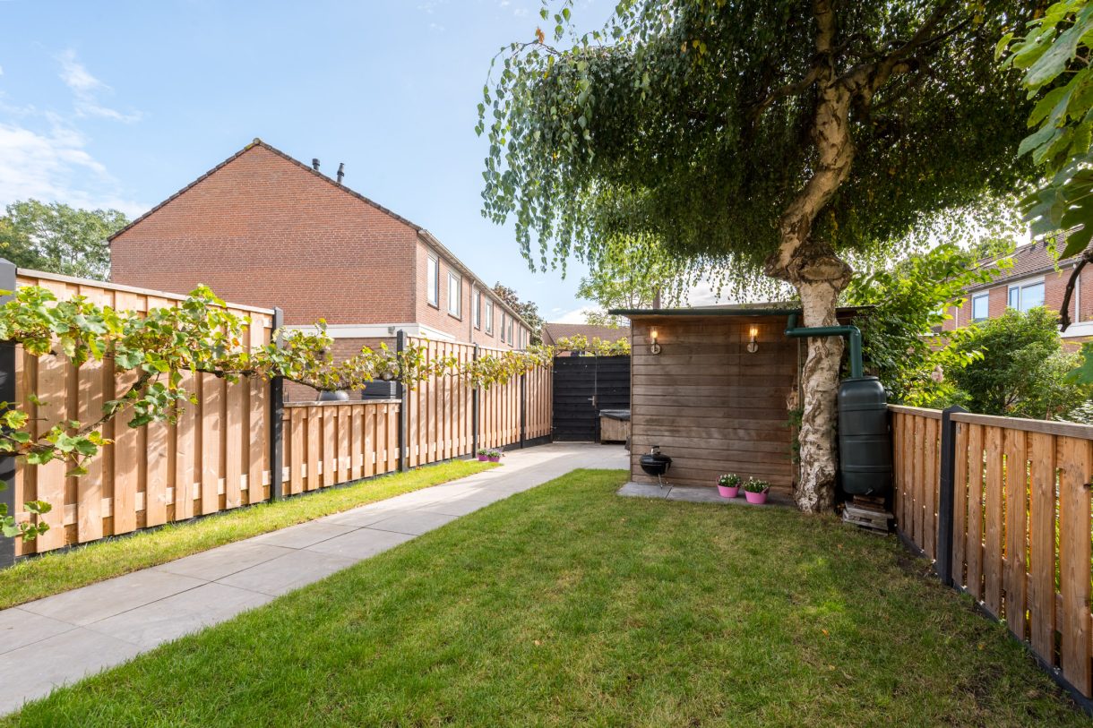 Te koop: Foto Woonhuis aan de Krooslaan 11 in Bodegraven