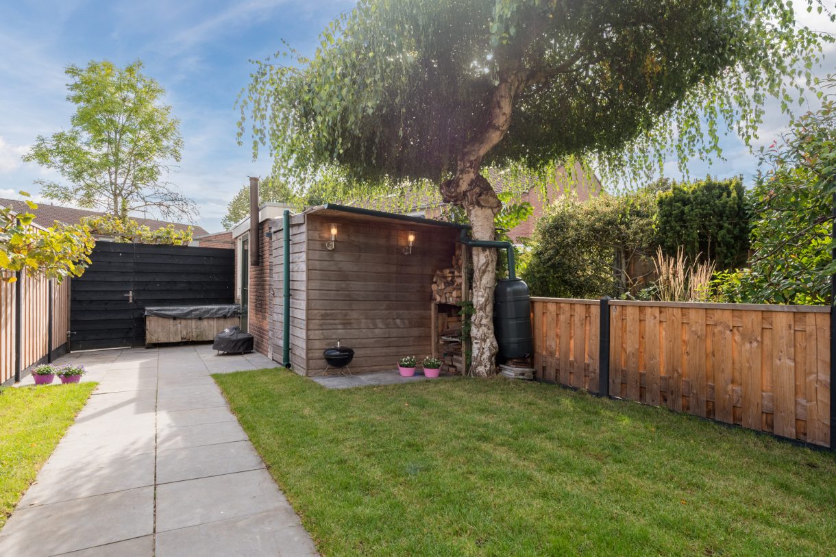 Te koop: Foto Woonhuis aan de Krooslaan 11 in Bodegraven