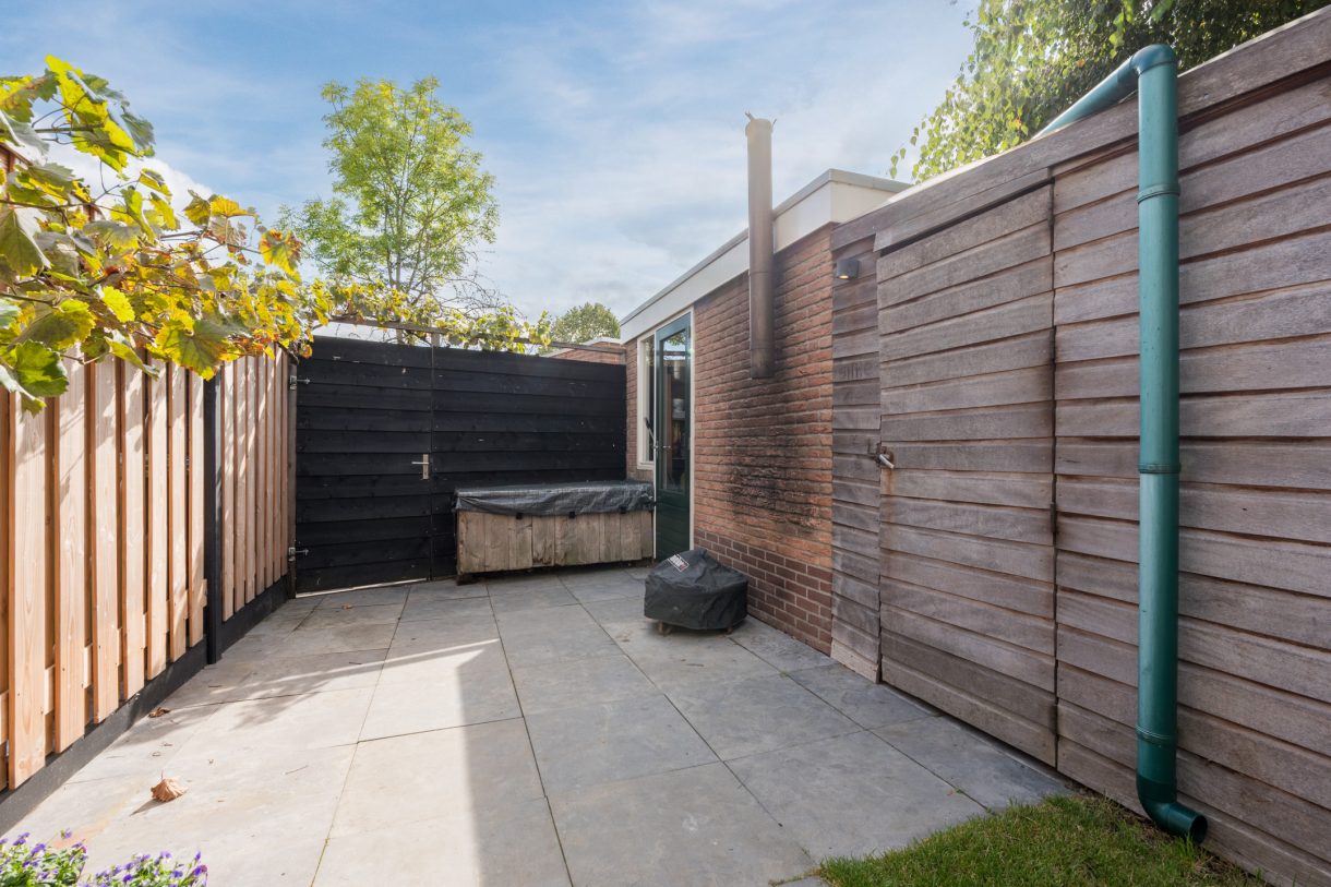 Te koop: Foto Woonhuis aan de Krooslaan 11 in Bodegraven