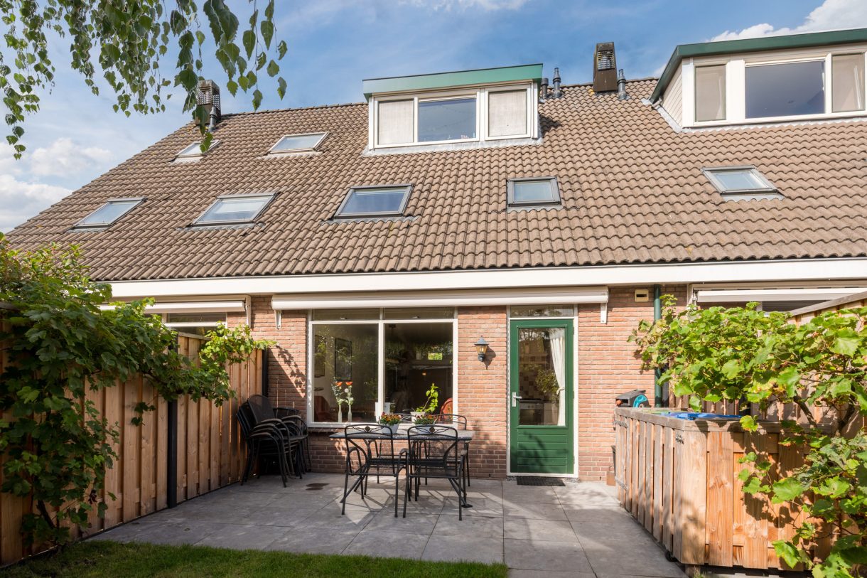 Te koop: Foto Woonhuis aan de Krooslaan 11 in Bodegraven