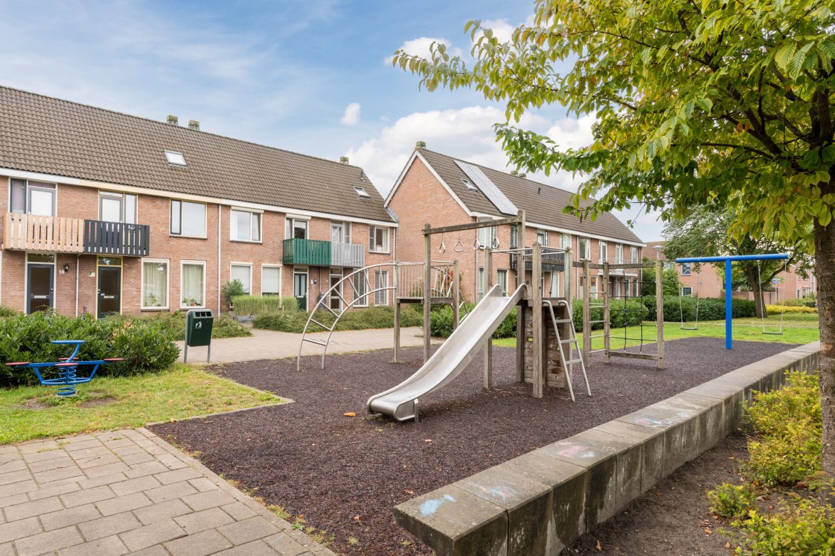 Te koop: Foto Woonhuis aan de Krooslaan 11 in Bodegraven
