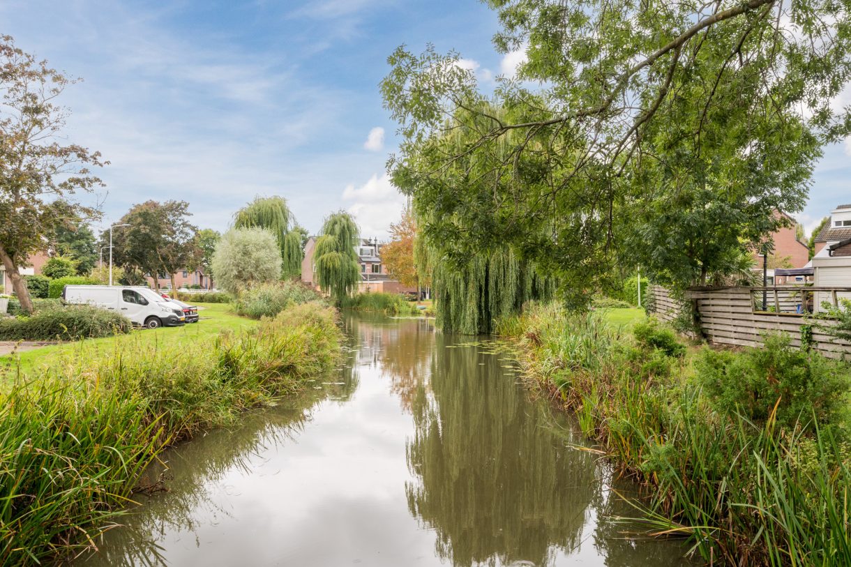 Te koop: Foto Woonhuis aan de Krooslaan 11 in Bodegraven