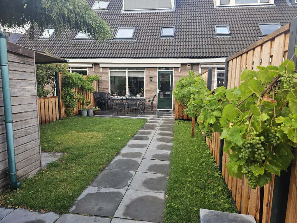 Te koop: Foto Woonhuis aan de Krooslaan 11 in Bodegraven