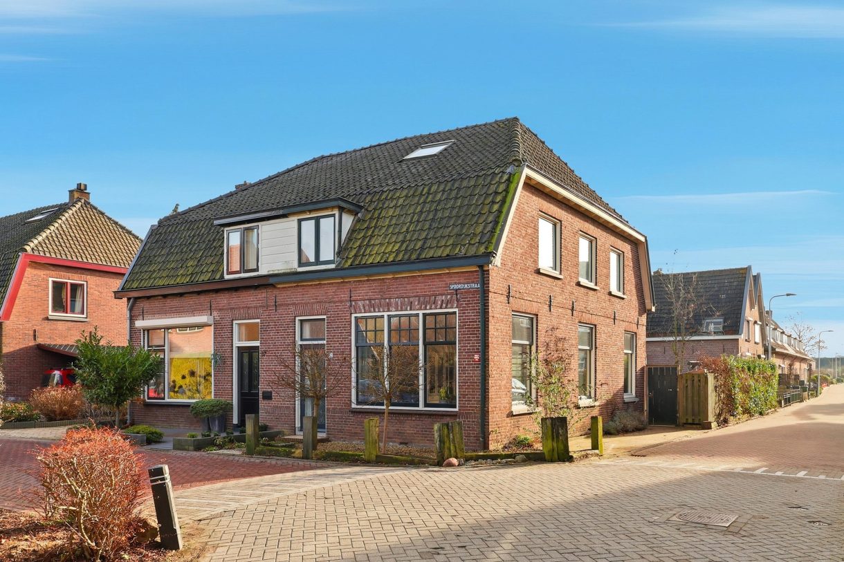 Te koop: Foto Woonhuis aan de Spoordijkstraat 39 in Zutphen