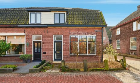 Te koop: Foto Woonhuis aan de Spoordijkstraat 39 in Zutphen