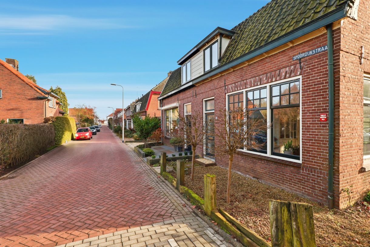 Te koop: Foto Woonhuis aan de Spoordijkstraat 39 in Zutphen