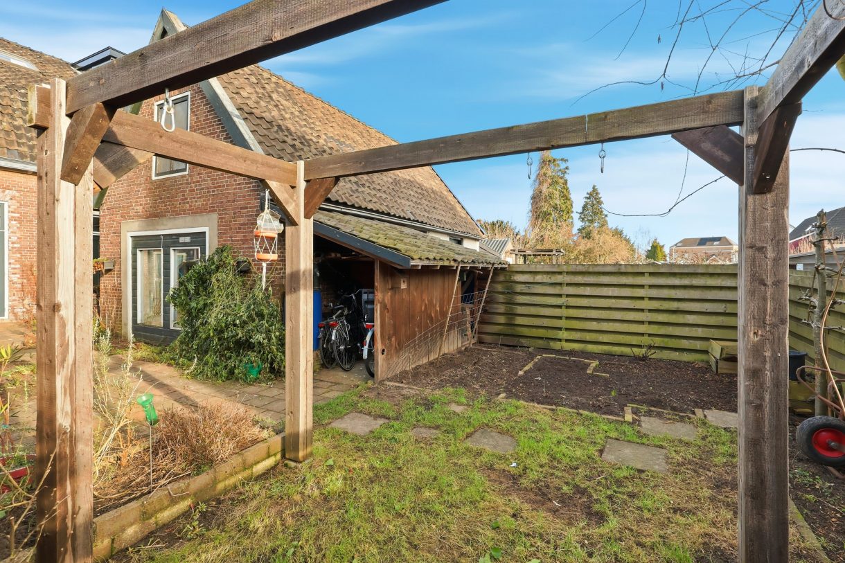 Te koop: Foto Woonhuis aan de Spoordijkstraat 39 in Zutphen