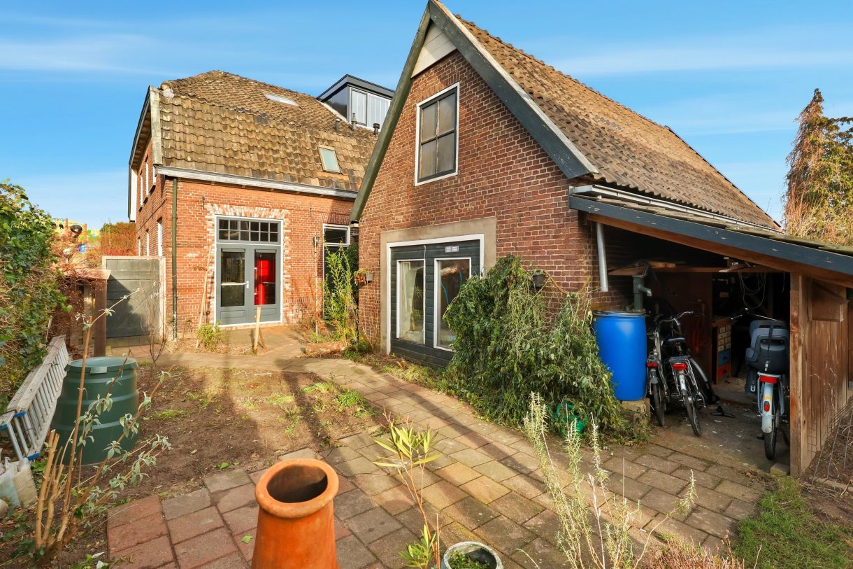 Te koop: Foto Woonhuis aan de Spoordijkstraat 39 in Zutphen