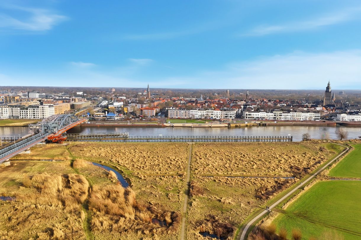 Te koop: Foto Woonhuis aan de Spoordijkstraat 39 in Zutphen