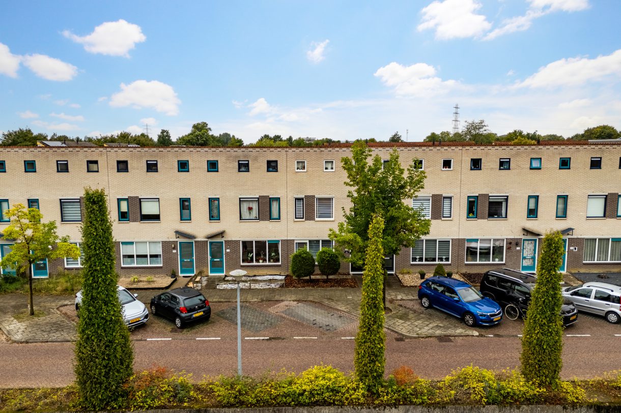 Te koop: Foto Woonhuis aan de Ida Gerhardtsingel 106 in Zutphen