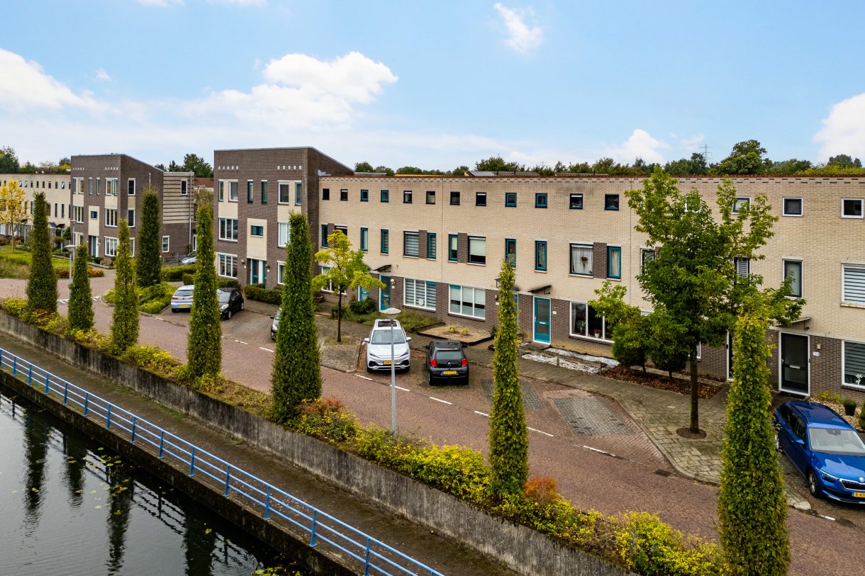 Te koop: Foto Woonhuis aan de Ida Gerhardtsingel 106 in Zutphen