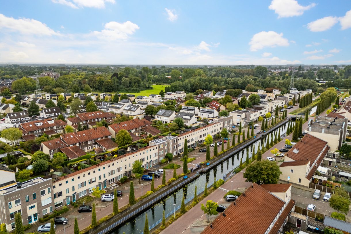 Te koop: Foto Woonhuis aan de Ida Gerhardtsingel 106 in Zutphen