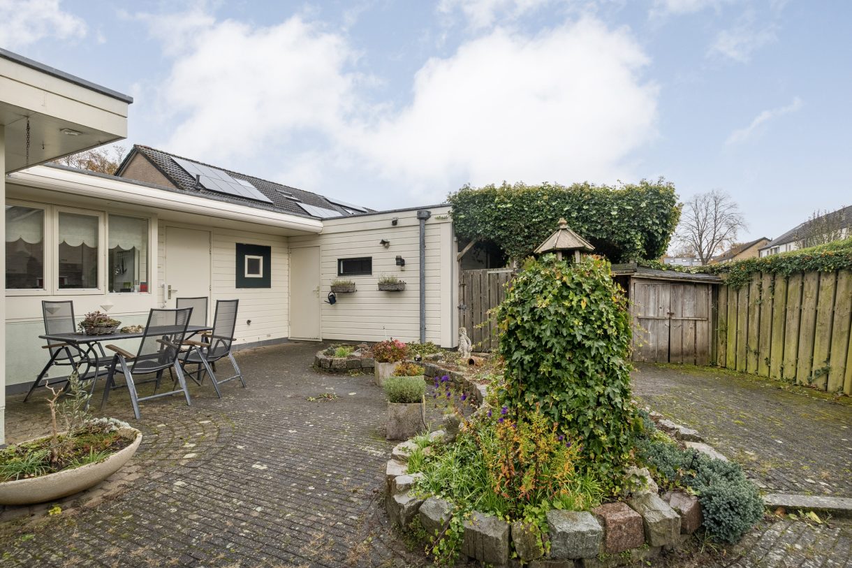 Te koop: Foto Woonhuis aan de Tuinweg 58 in Meppel