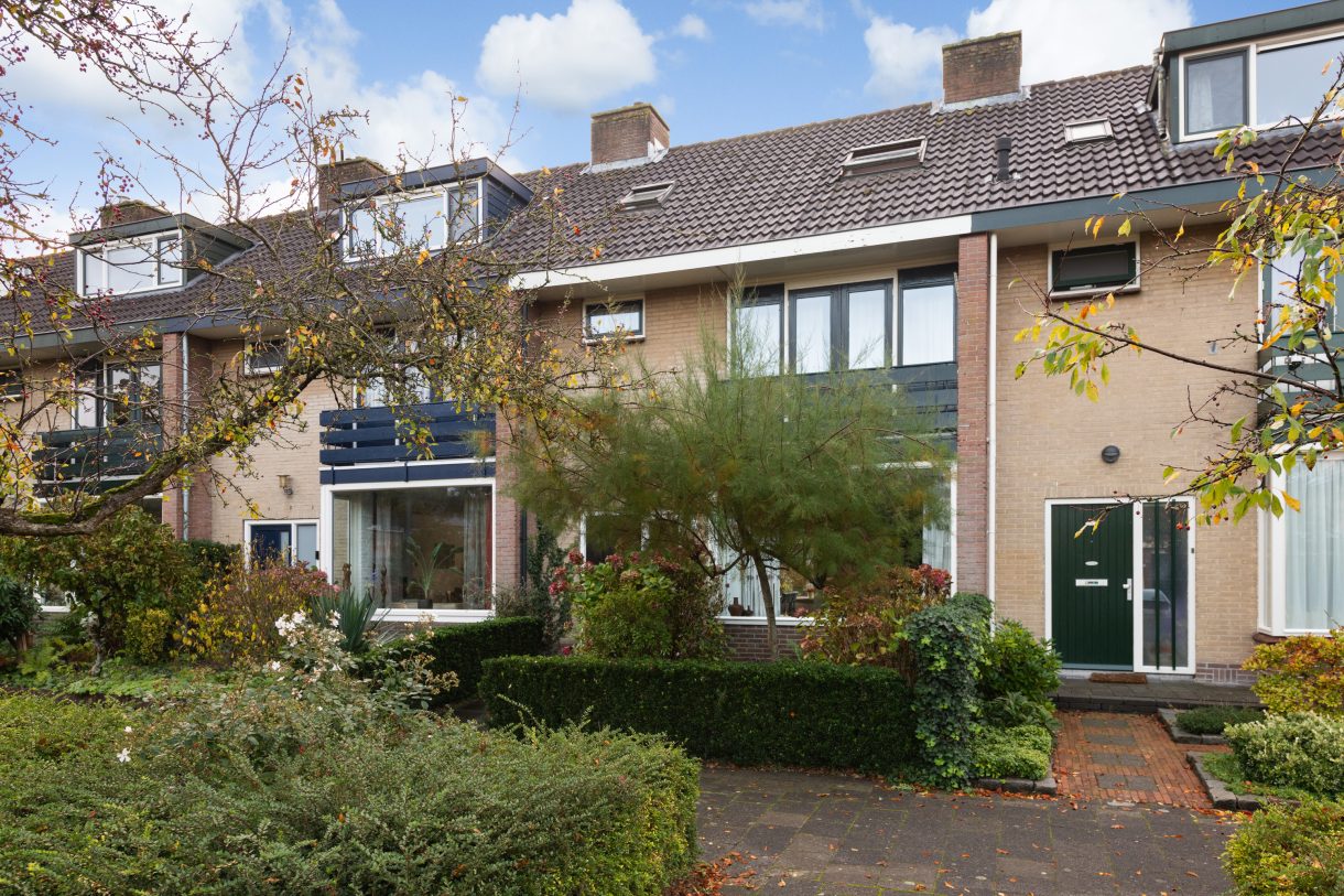 Te koop: Foto Woonhuis aan de Jasmijnlaan 7 in Woerden