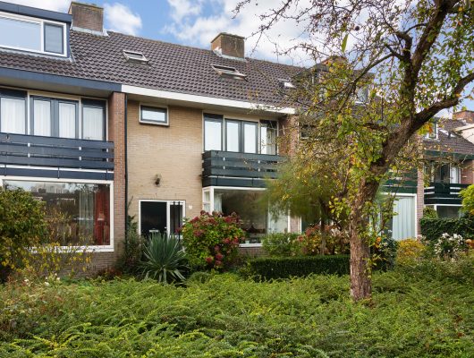 Hoofdfoto van Woerden Jasmijnlaan 7