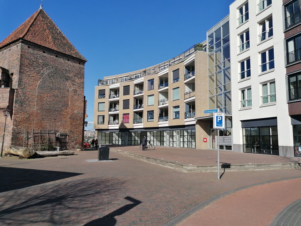 Hoofdfoto van Zutphen Kruittorenhoek ong