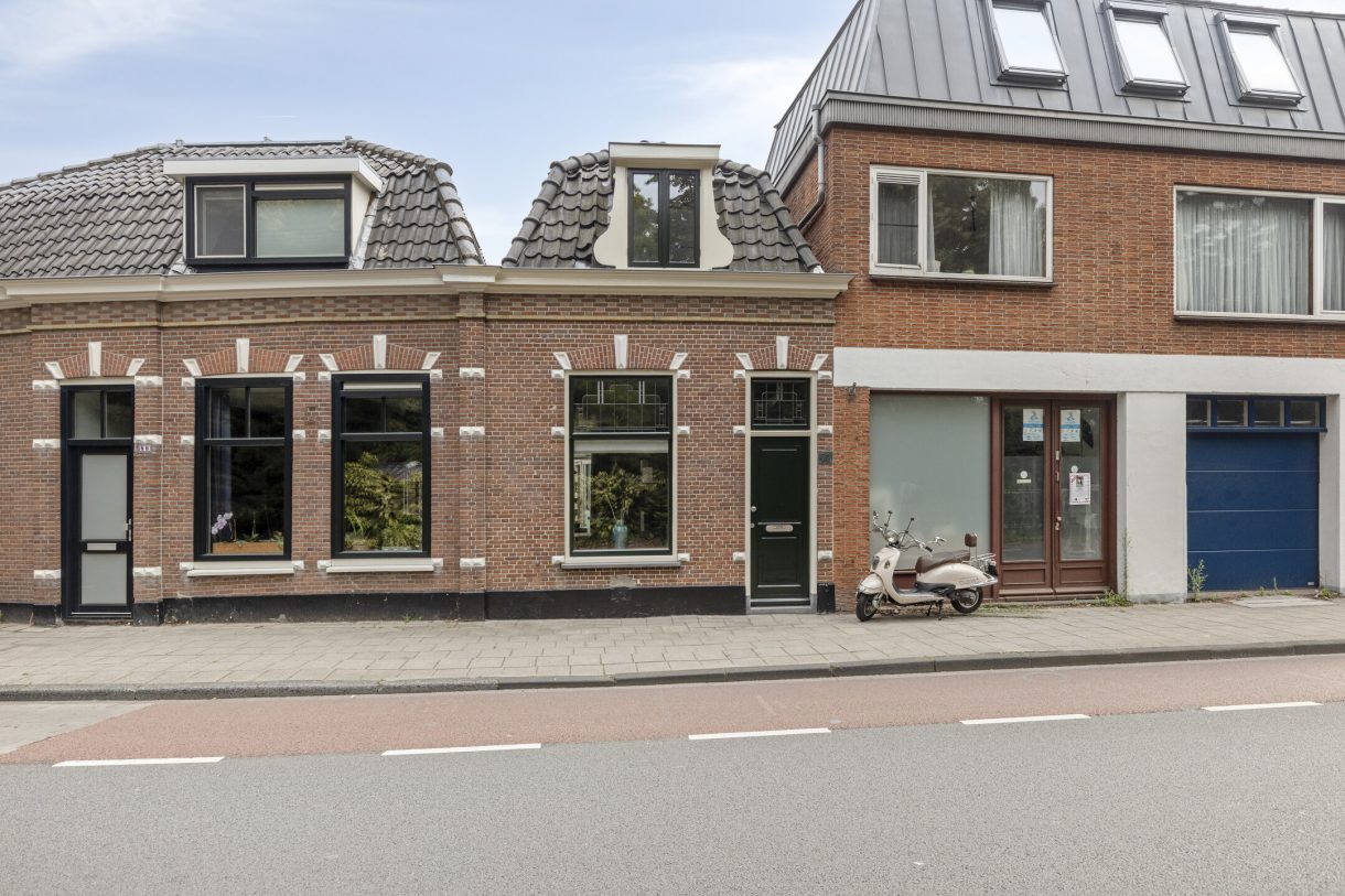 Te koop: Foto Woonhuis aan de Zijlsingel 89 in Leiden