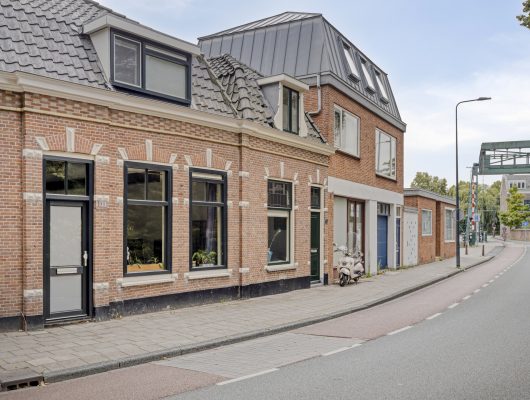 Hoofdfoto van Leiden Zijlsingel 89