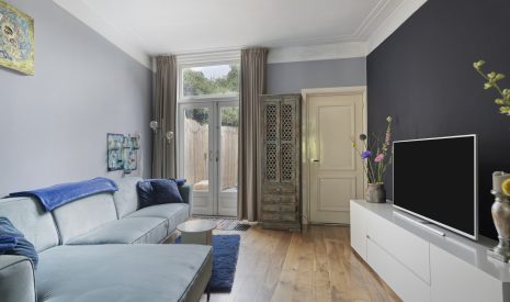 Te koop: Foto Woonhuis aan de Zijlsingel 89 in Leiden