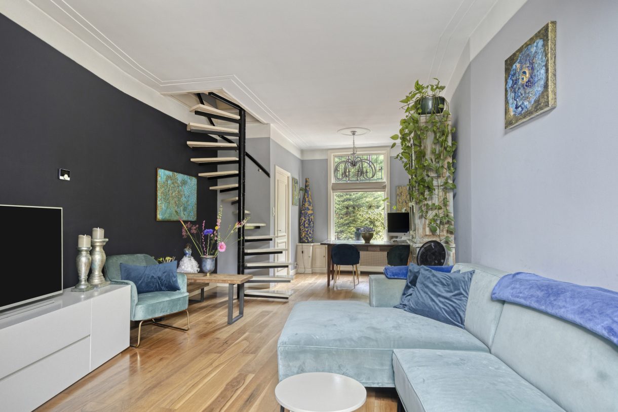 Te koop: Foto Woonhuis aan de Zijlsingel 89 in Leiden