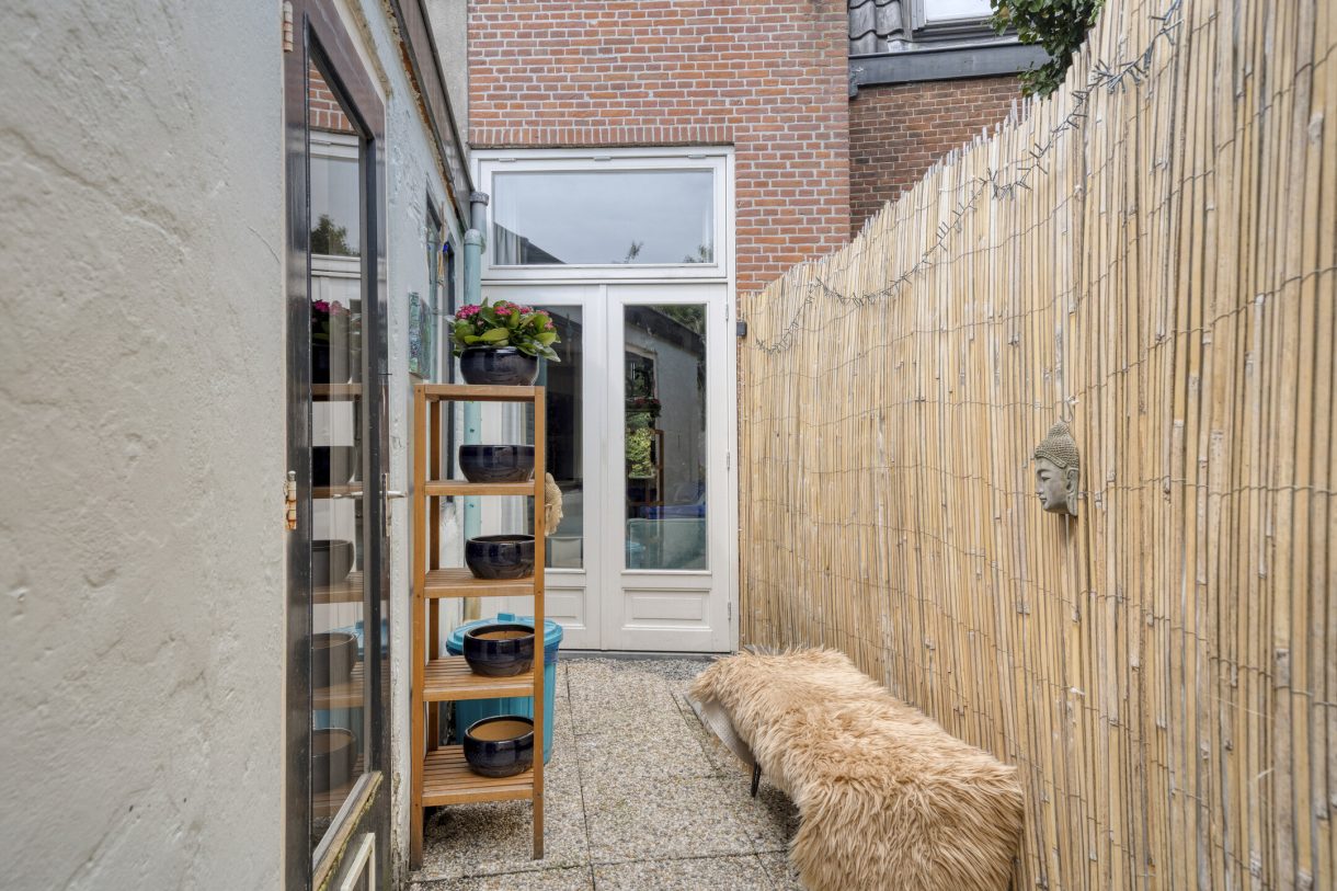 Te koop: Foto Woonhuis aan de Zijlsingel 89 in Leiden