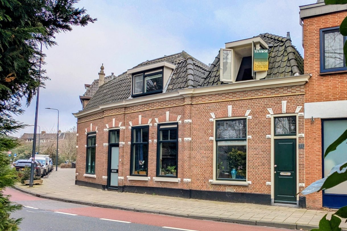 Te koop: Foto Woonhuis aan de Zijlsingel 89 in Leiden