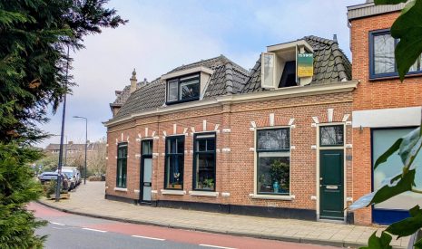 Hoofdfoto van Leiden Zijlsingel 89