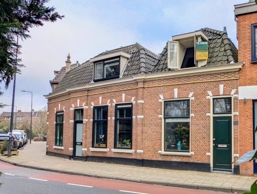 Hoofdfoto van Leiden Zijlsingel 89