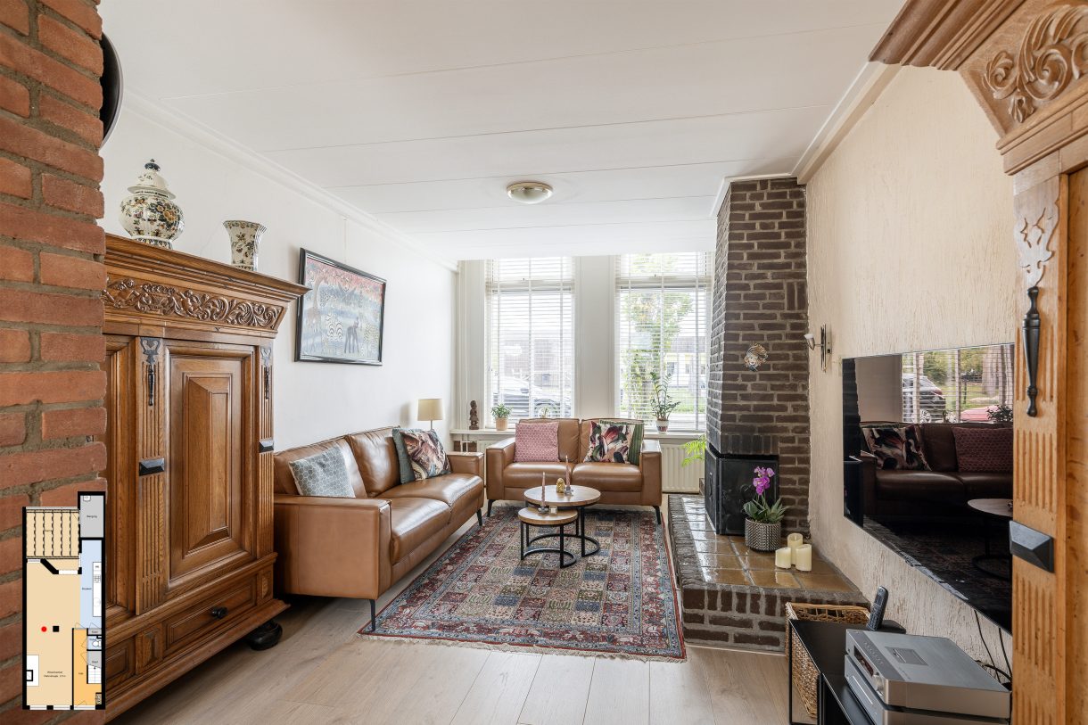 Te koop: Foto Woonhuis aan de Broekweg 10 in Vlaardingen