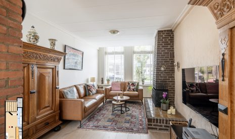 Te koop: Foto Woonhuis aan de Broekweg 10 in Vlaardingen