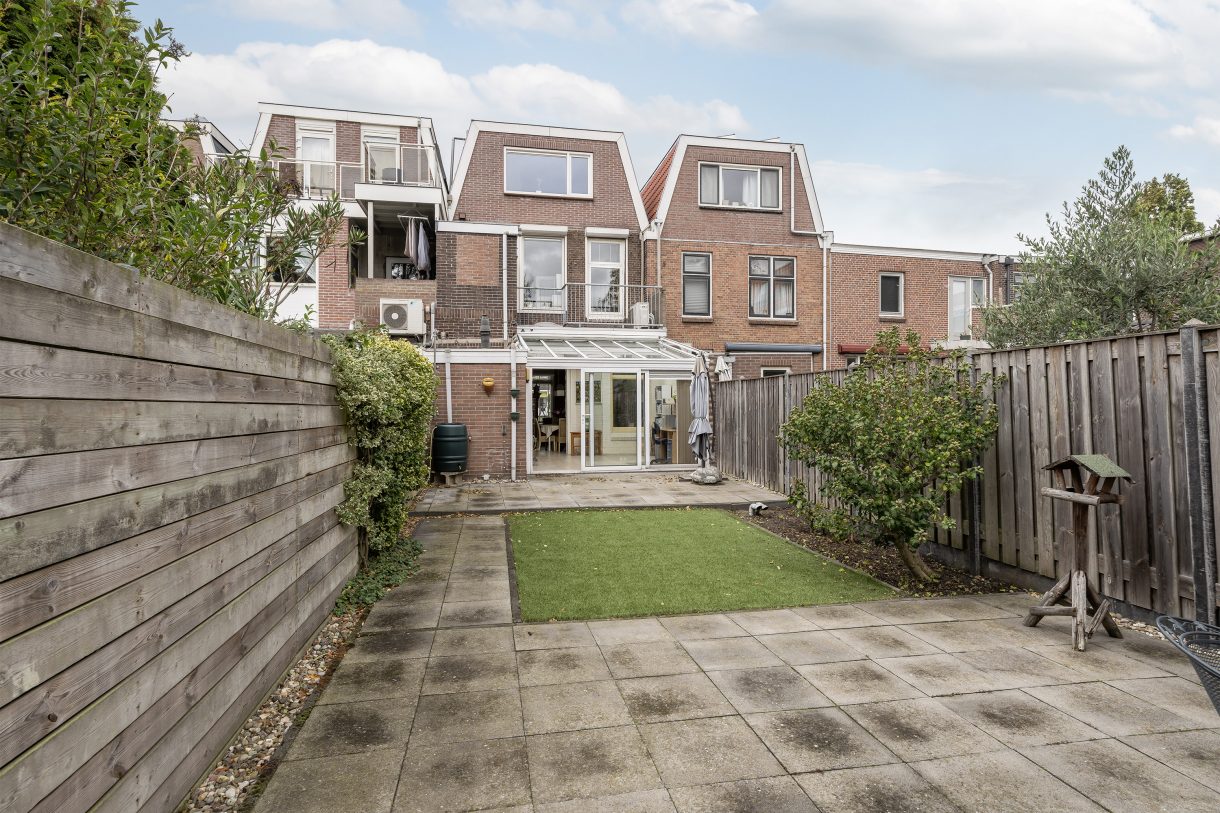 Te koop: Foto Woonhuis aan de Broekweg 10 in Vlaardingen