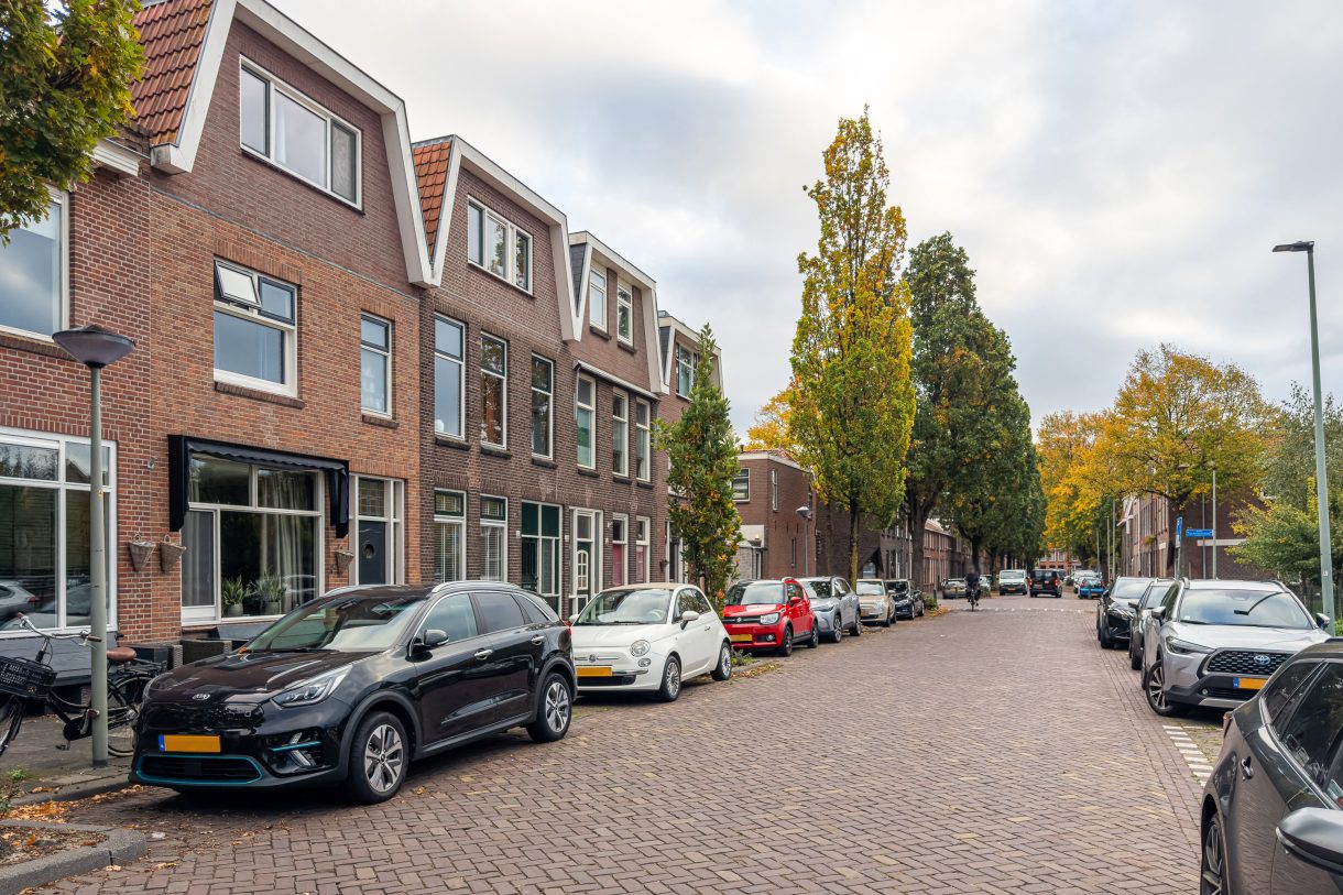 Te koop: Foto Woonhuis aan de Broekweg 10 in Vlaardingen