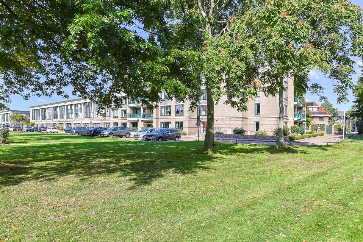 Te koop: Foto Appartement aan de Poortwacht 56 in Leiderdorp