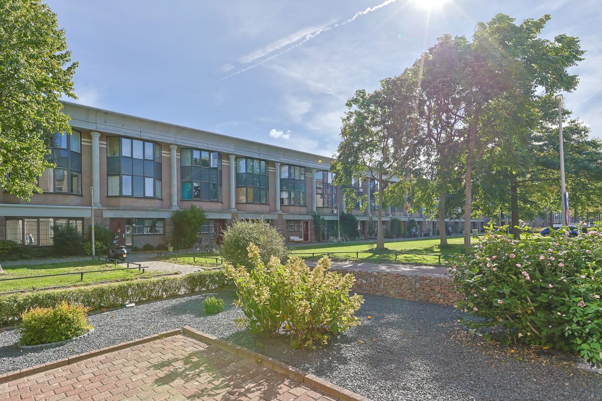 Te koop: Foto Appartement aan de Poortwacht 56 in Leiderdorp