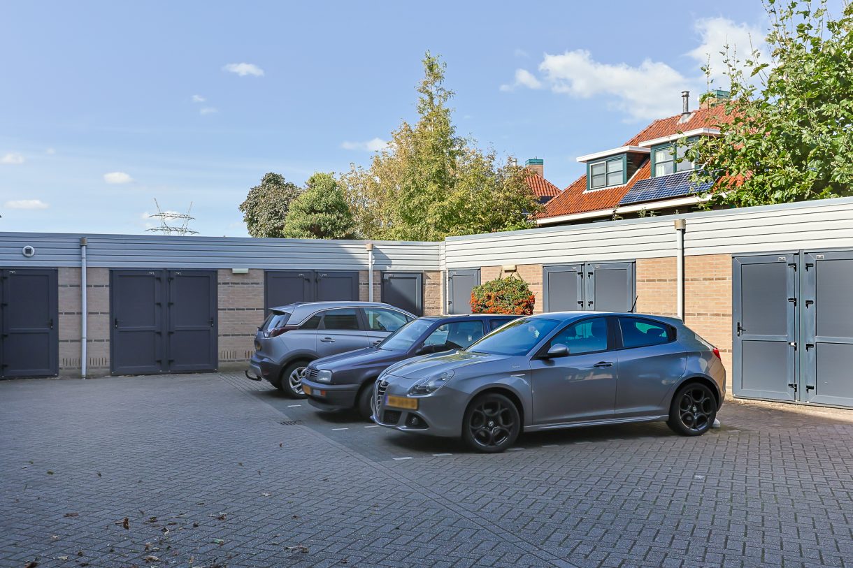 Te koop: Foto Appartement aan de Poortwacht 56 in Leiderdorp