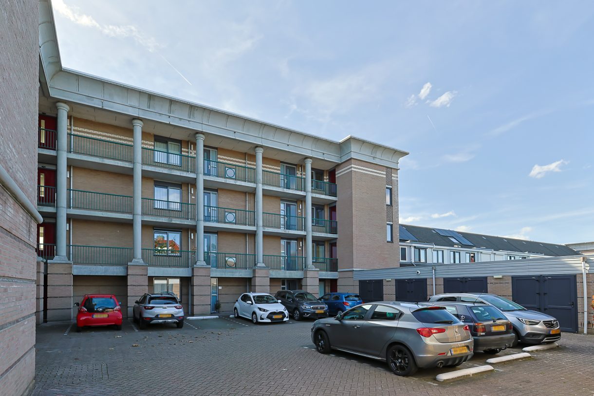 Te koop: Foto Appartement aan de Poortwacht 56 in Leiderdorp