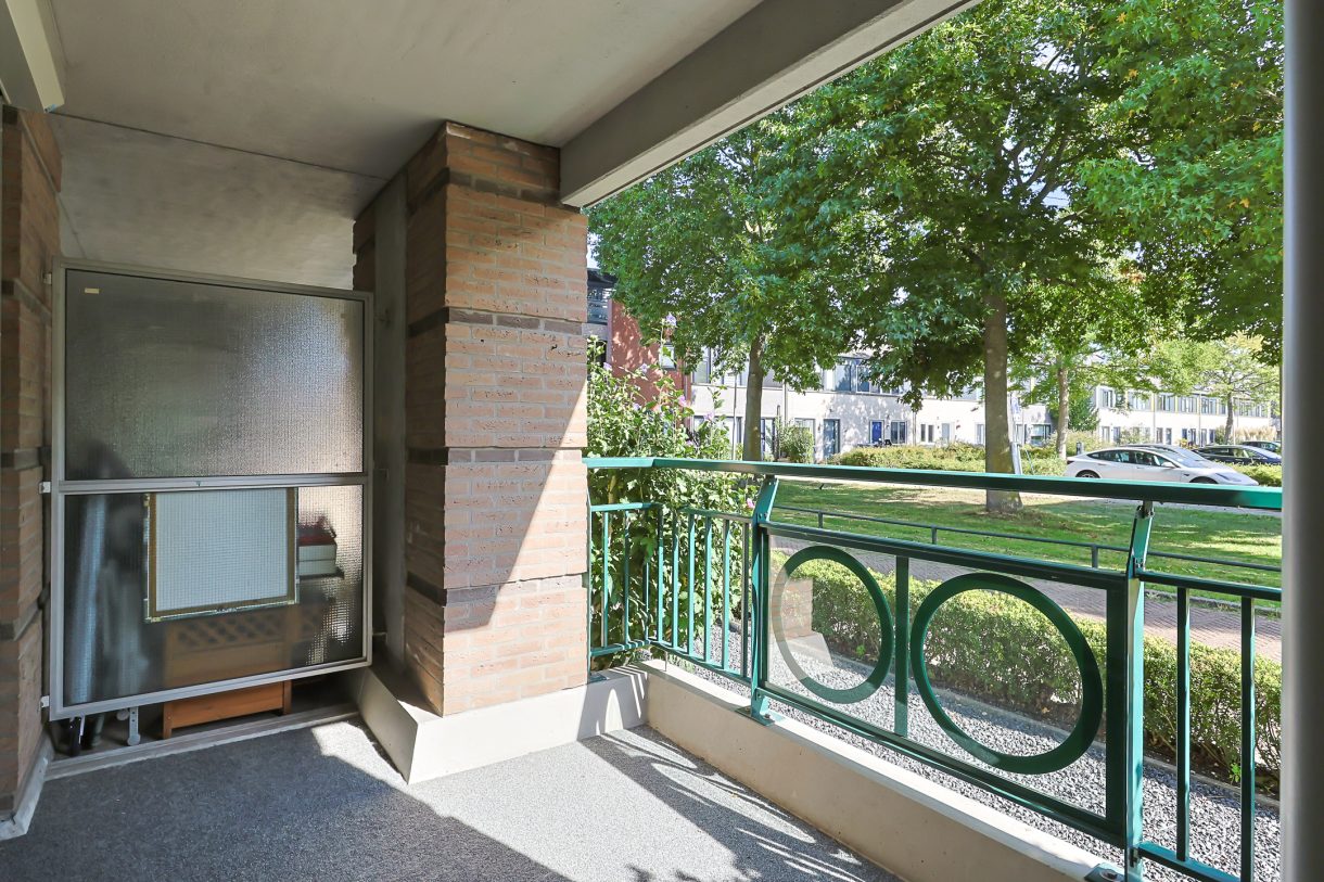 Te koop: Foto Appartement aan de Poortwacht 56 in Leiderdorp