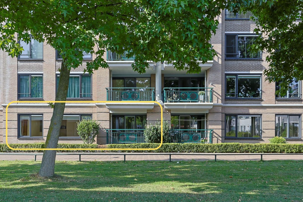 Te koop: Foto Appartement aan de Poortwacht 56 in Leiderdorp