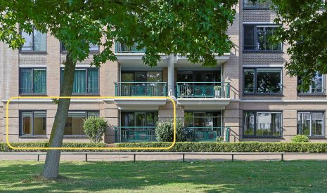 Te koop: Foto Appartement aan de Poortwacht 56 in Leiderdorp