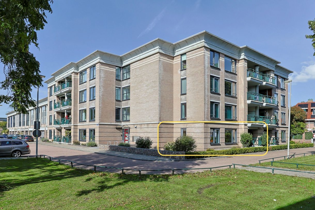Te koop: Foto Appartement aan de Poortwacht 56 in Leiderdorp