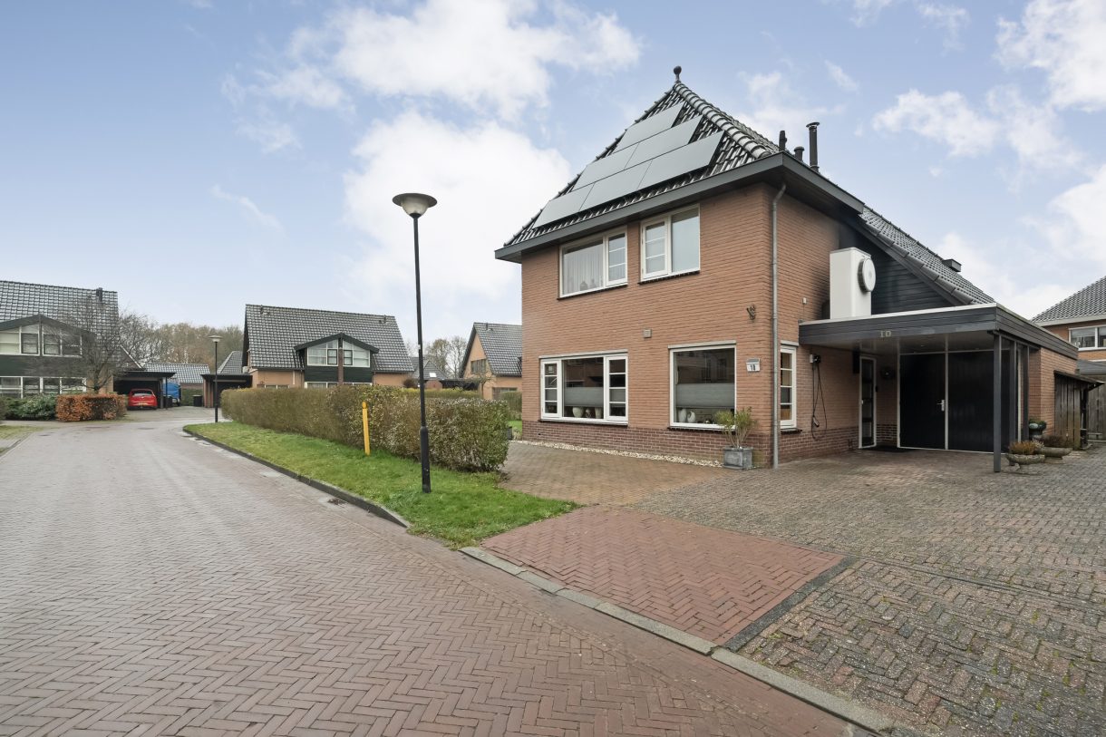 Te koop: Foto Woonhuis aan de Stroekmaat 10 in Westerbork