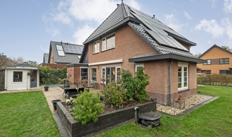 Te koop: Foto Woonhuis aan de Stroekmaat 10 in Westerbork