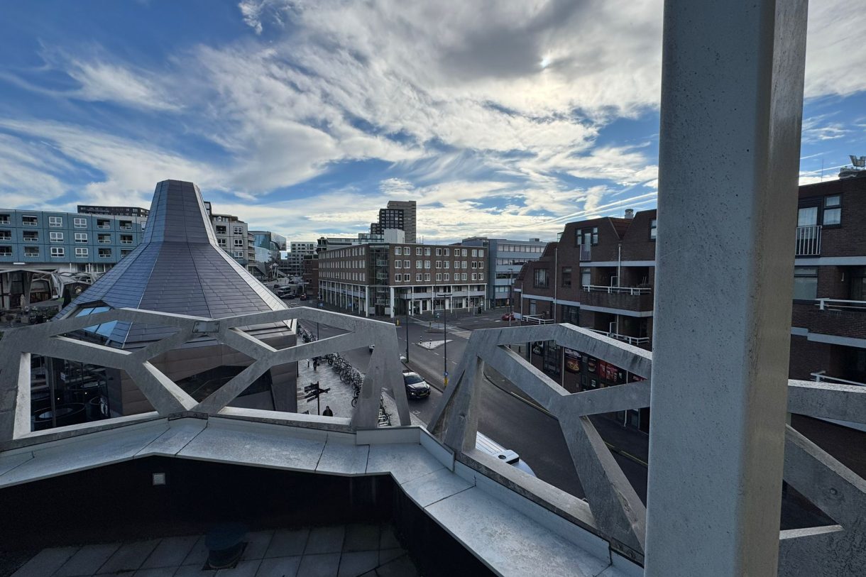 Te koop: Foto Appartement aan de Markt 411 in Nieuwegein